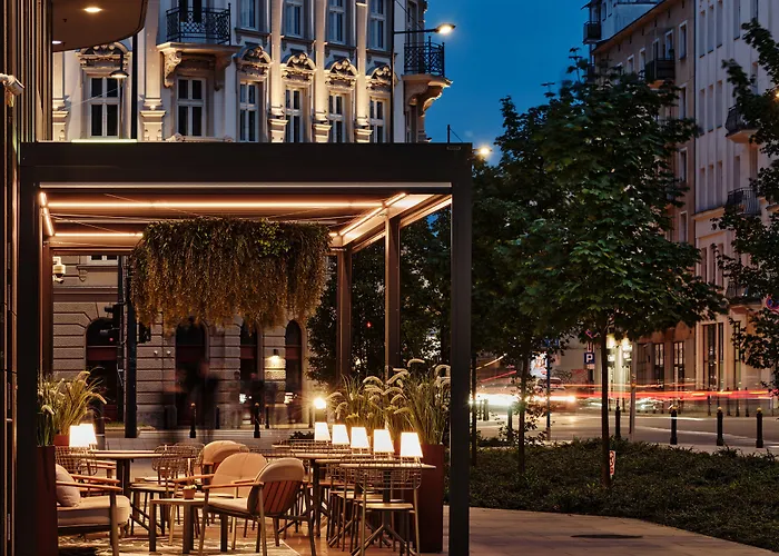 Holiday Inn - Warsaw City Centre By Ihg